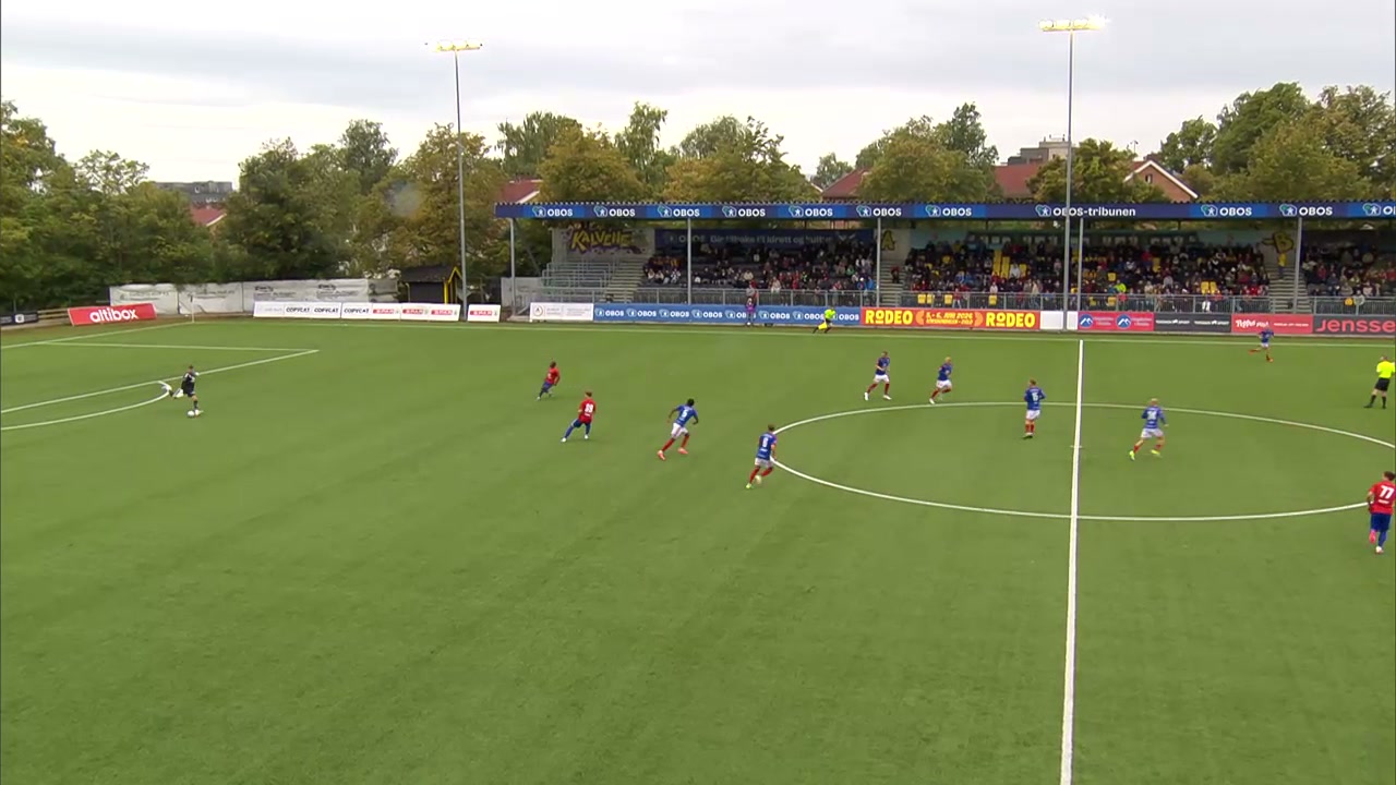 Skeid - Vålerenga 1-4